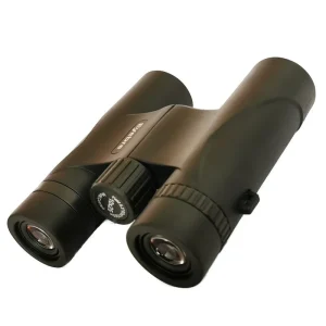 Binoculares 10×22 Largo Alcance Impermeables Con Esuche
