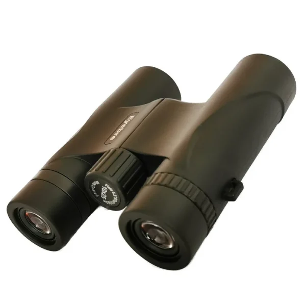 Binoculares 10x22 Largo Alcance Impermeables Con Esuche