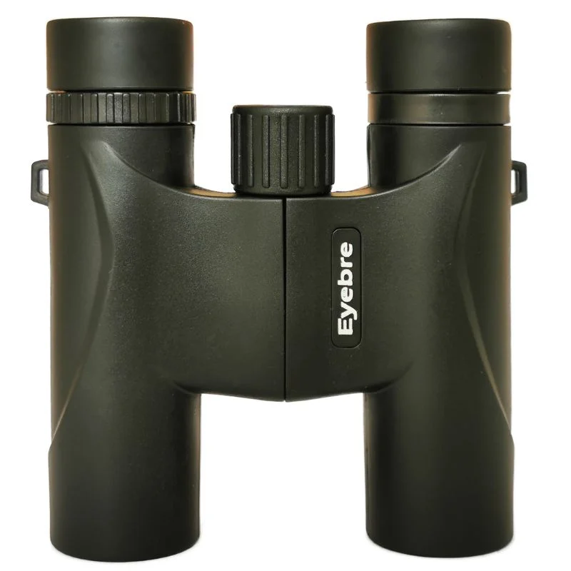 Binoculares 10×22 Largo Alcance Impermeables Con Esuche