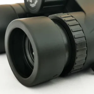 Binoculares 10×22 Largo Alcance Impermeables Con Esuche