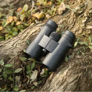 Binoculares 10×22 Largo Alcance Impermeables Con Esuche