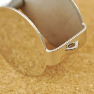 Lupa Joyero De 30x Aumento 21mm Relojero Geologia Agronomia