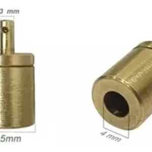 Adaptador Para Recargar Pipetas De Estufas De Camping