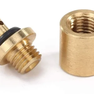 Adaptador Para Recargar Pipetas De Estufas De Camping