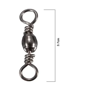 Girador Rotador # 3/0 Pesca Deportiva Acero Inoxidable 125 Lb