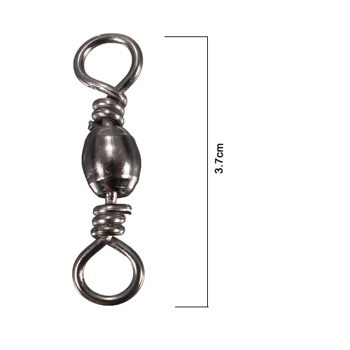 Girador Rotador # 3/0 Pesca Deportiva Acero Inoxidable 125 Lb