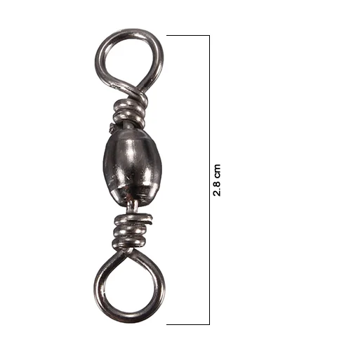 Girador Rotador #2 Pesca Deportiva Acero Inoxidable 90 Lb