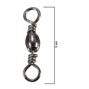 Girador Rotador #1/0 Pesca Deportiva Acero Inoxidable 110Lb