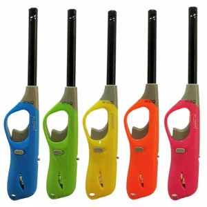 Encendedor Mechero Recargable Briquet Cocina Gas Butano