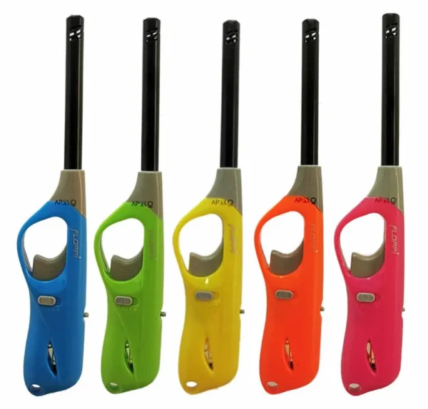 Encendedor Mechero Recargable Briquet Cocina Gas Butano
