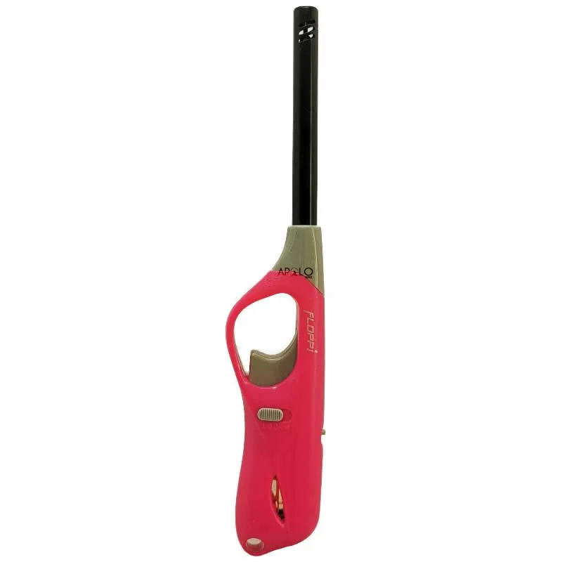 Encendedor Mechero Antorcha Estufa Horno + 1 Recarga Gas Butano