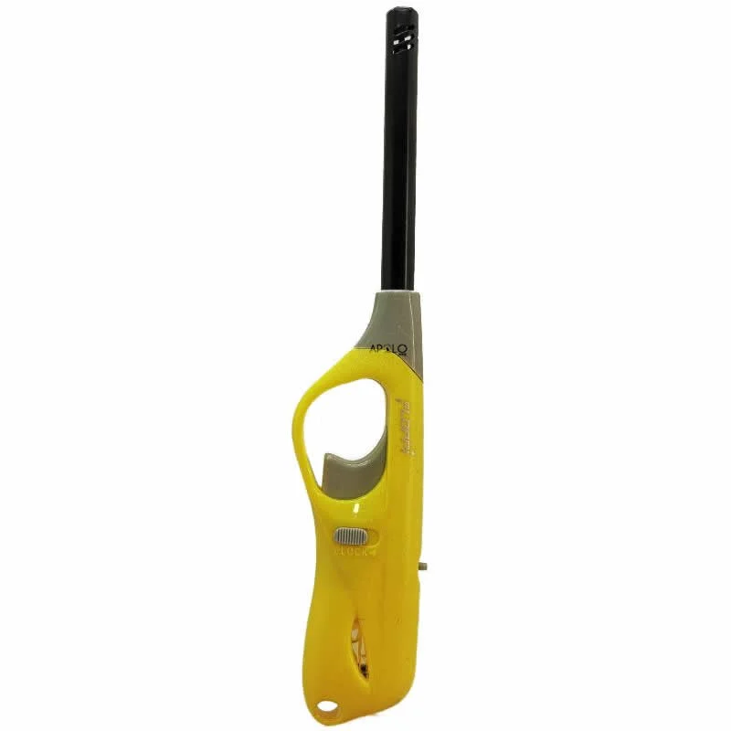 Encendedor Mechero Recargable Briquet Cocina Gas Butano