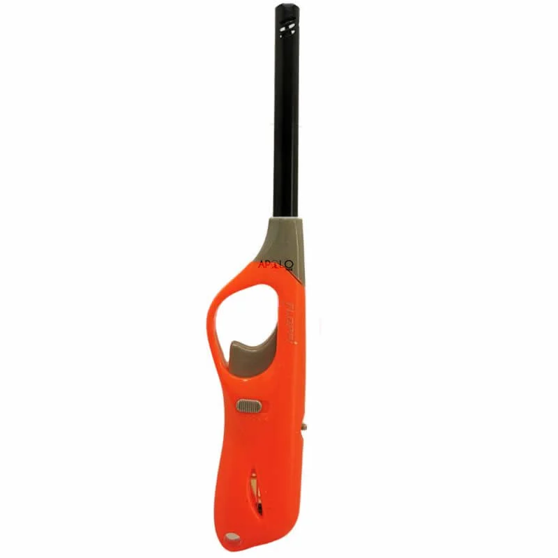 Encendedor Mechero Antorcha Estufa Horno + 1 Recarga Gas Butano