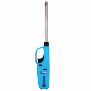 Encendedor Mechero Briquet Cocina + 1 Recarga Gas Butano