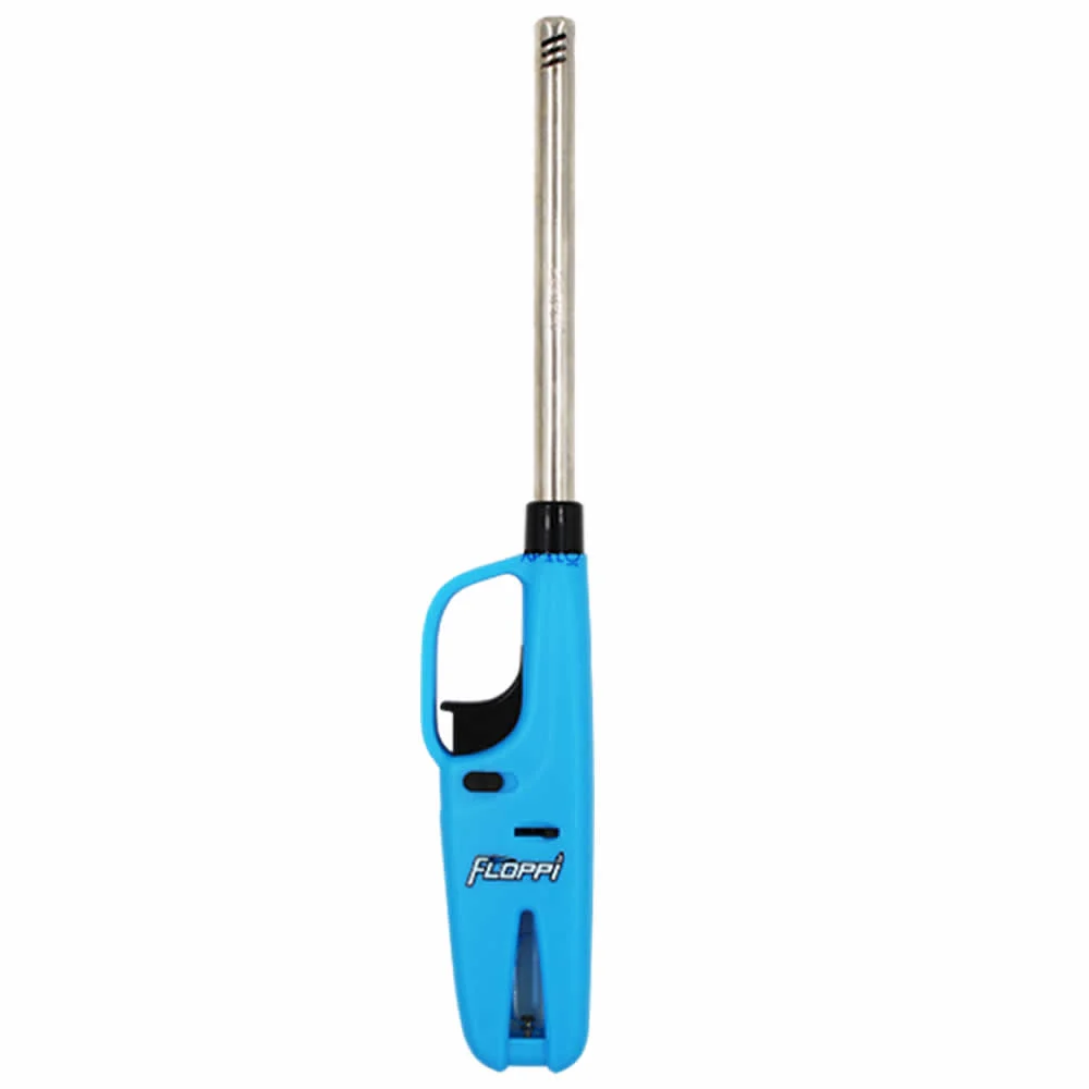 Encendedor Mechero Briquet Cocina + 1 Recarga Gas Butano
