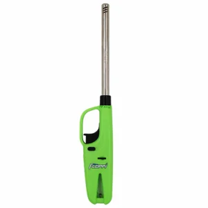 Encendedor Mechero Briquet Cocina + 1 Recarga Gas Butano