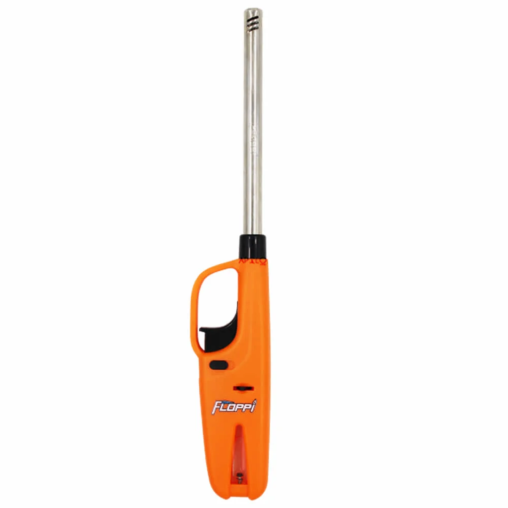 Encendedor Mechero Briquet Cocina + 1 Recarga Gas Butano
