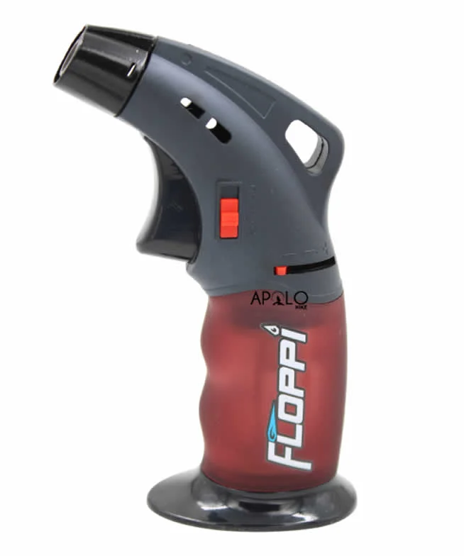 Encendedor Flameador Soplete Cocina + 1 Recarga Gas Butano