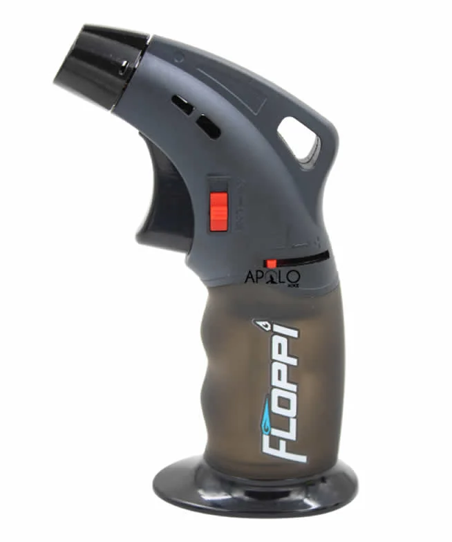 Soplete Encendedor Flameador Recargable Llama Ajustable