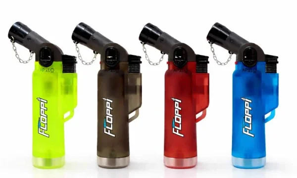 Encendedor Soplete Flameador Recargable Mediano Alta Precision