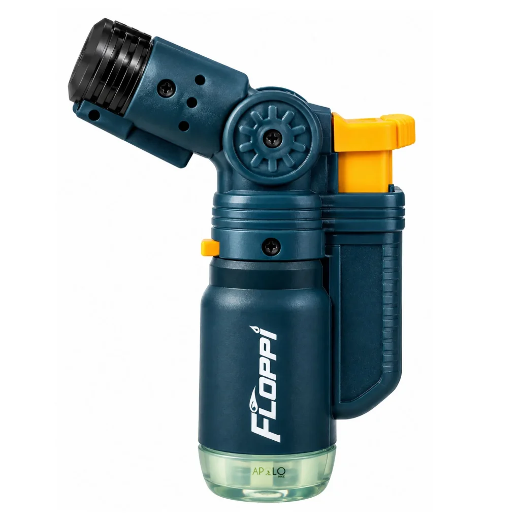 Soplete Encendedor Flameador Mini Recargable Gas Butano
