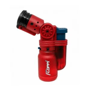 Encendedor Mini Soplete Flameador Cocina + 1 Recarga Butano