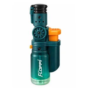 Soplete Encendedor Flameador Mini Recargable Gas Butano