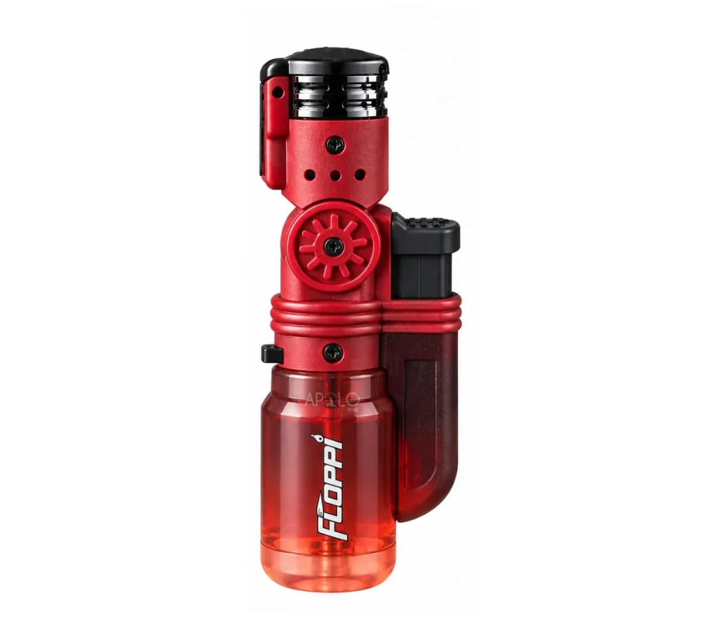 Encendedor Mini Soplete Flameador Cocina + 1 Recarga Butano