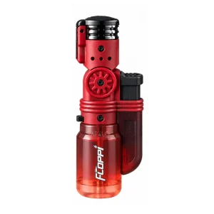 Encendedor Mini Soplete Flameador Cocina + 1 Recarga Butano