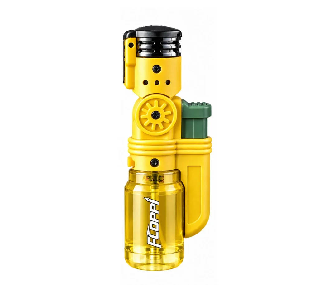 Encendedor Mini Soplete Flameador Cocina + 1 Recarga Butano