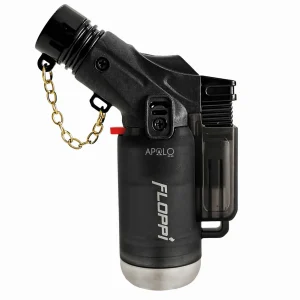 Encendedor Soplete Mini Flameador Recargable Gas Butano