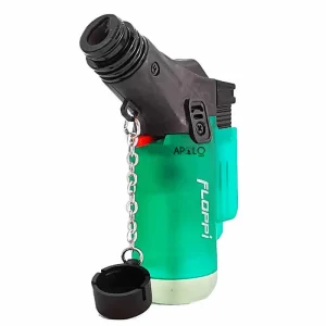 Encendedor Mini Soplete Flameador Estufa + 1 Recarga Butano