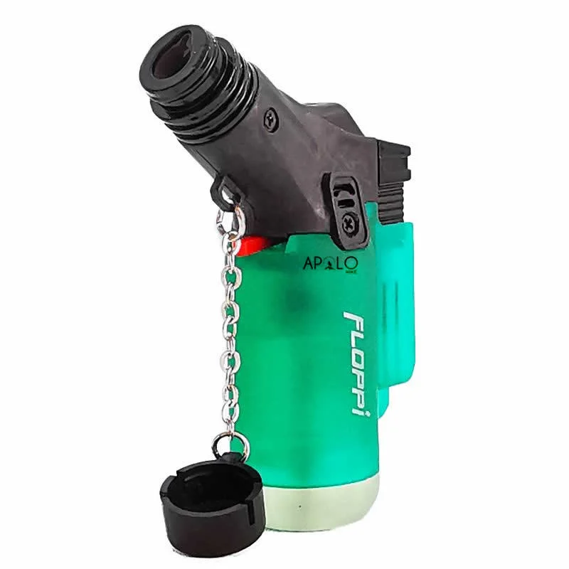 Encendedor Mini Soplete Flameador Estufa + 1 Recarga Butano