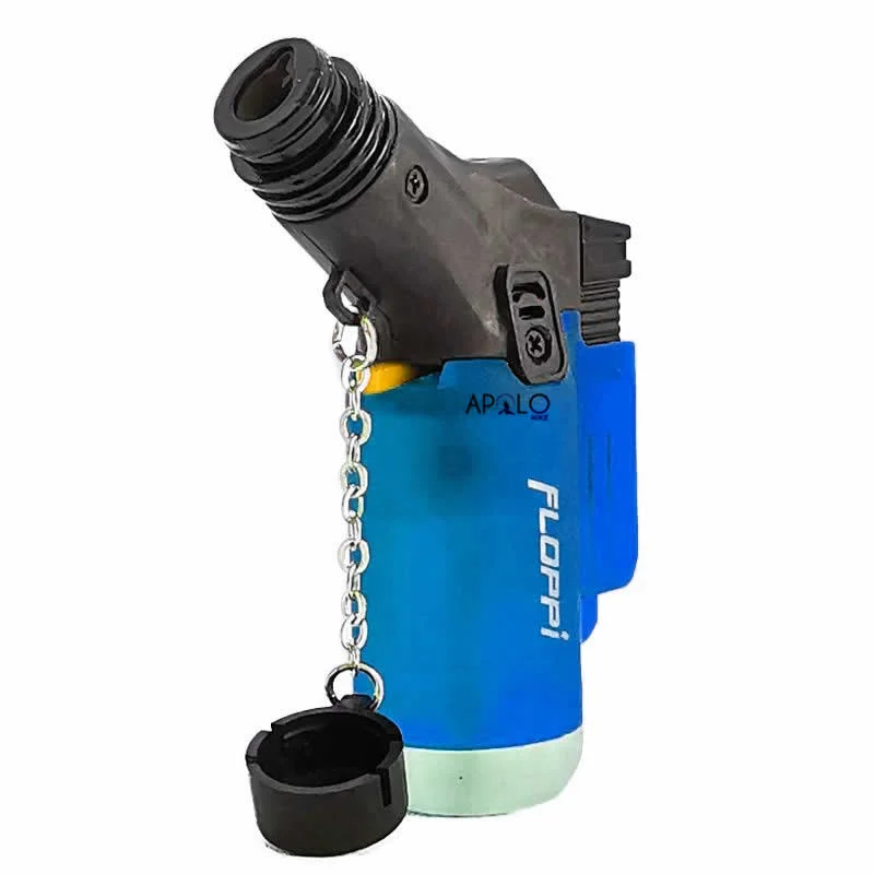 Encendedor Soplete Mini Flameador Recargable Gas Butano