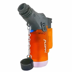 Encendedor Mini Soplete Flameador Estufa + 1 Recarga Butano