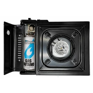Tanque Gas Butano X 2 Und Cocina Soplete Encendedor Camping