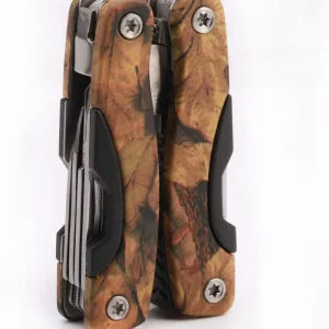 Mini Alicate Multiusos Pinza Navaja Destornillador Camping