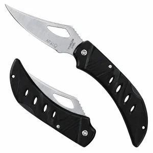 Navaja 4 Huecos Puñal Cuchillo Táctico Militar Patecabra