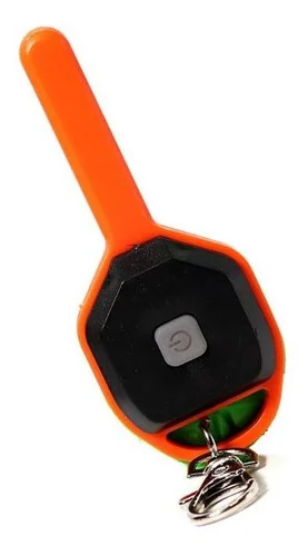 Llavero Linterna Llaves Con Luz Led Con 3 Modos