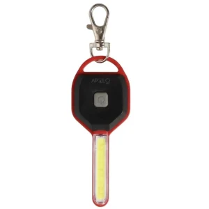 Llavero Linterna Llaves Con Luz Led Con 3 Modos