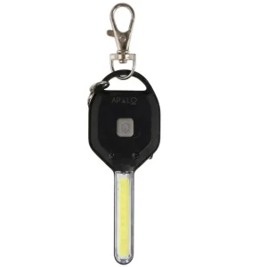 Llavero Linterna Llaves Con Luz Led Con 3 Modos