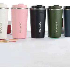 Termo Vaso Termico Botella Acero Inoxidable 380 Ml Frio Y Caliente