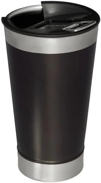 Termo Portátil Acero Inoxidable Termico Calor Frío 500ml Cafe