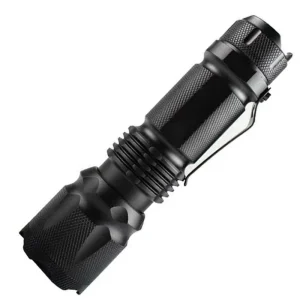 Linterna Táctica Led Recargable 5000 Lúmenes Zoom 3 Modos