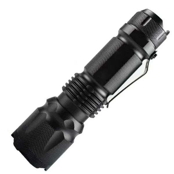 Linterna Táctica Led Recargable 5000 Lúmenes Zoom 3 Modos