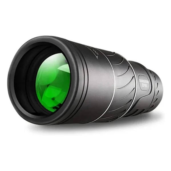 Monocular De 16x52 Lente Telescopio Fotografías Paisajes