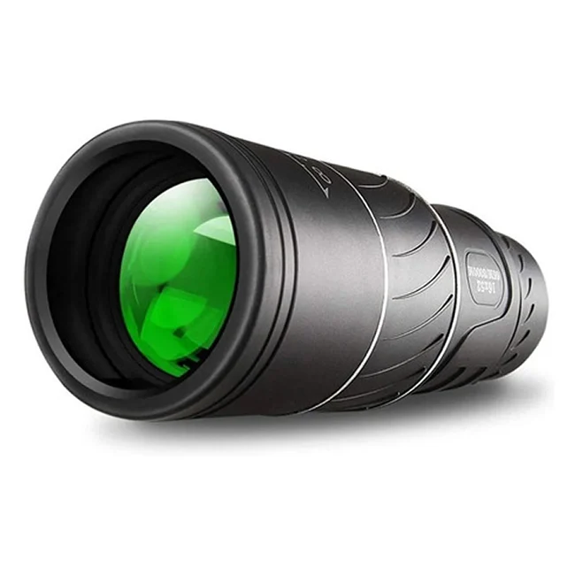 Monocular De 16×52 Lente Telescopio Fotografías Paisajes