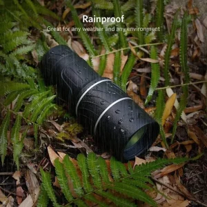 Monocular De 16×52 Lente Telescopio Fotografías Paisajes
