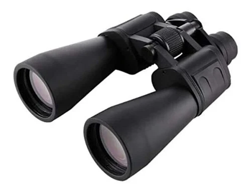 Binoculares 10x90 Impermeables Óptica Multicapa Con Estuche