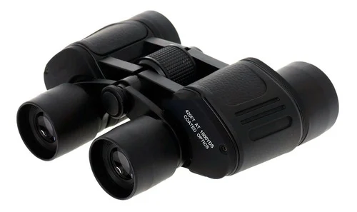 Binoculares Profesional 8×40 Largo Alcance Optica BaK-4 Estuche